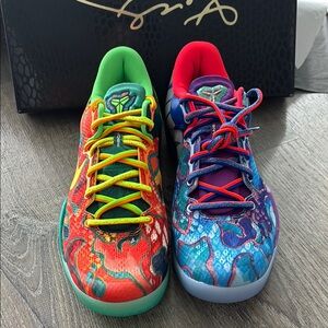 Nike Kobe VIII Protro What The 2025
